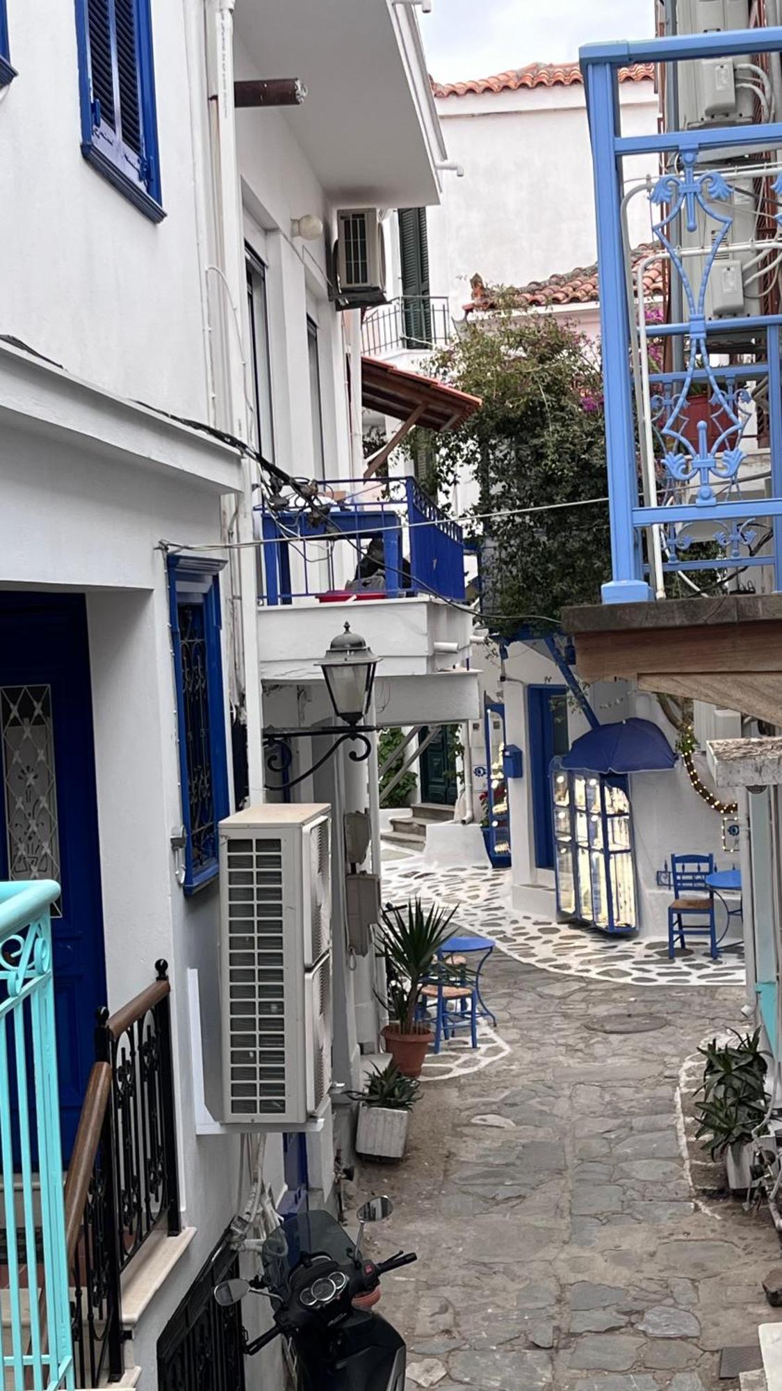G-House Skiathos Dış mekan fotoğraf